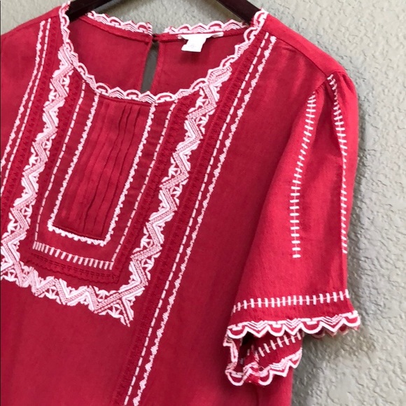 Caslon top - Picture 4 of 6